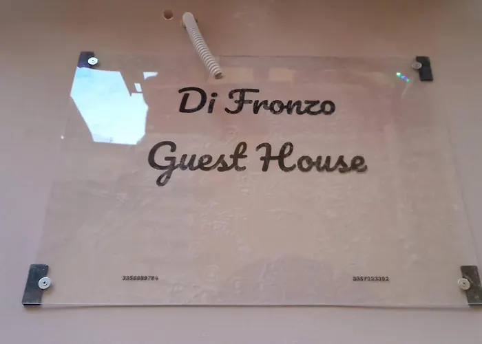Di Fronzo Guest House A