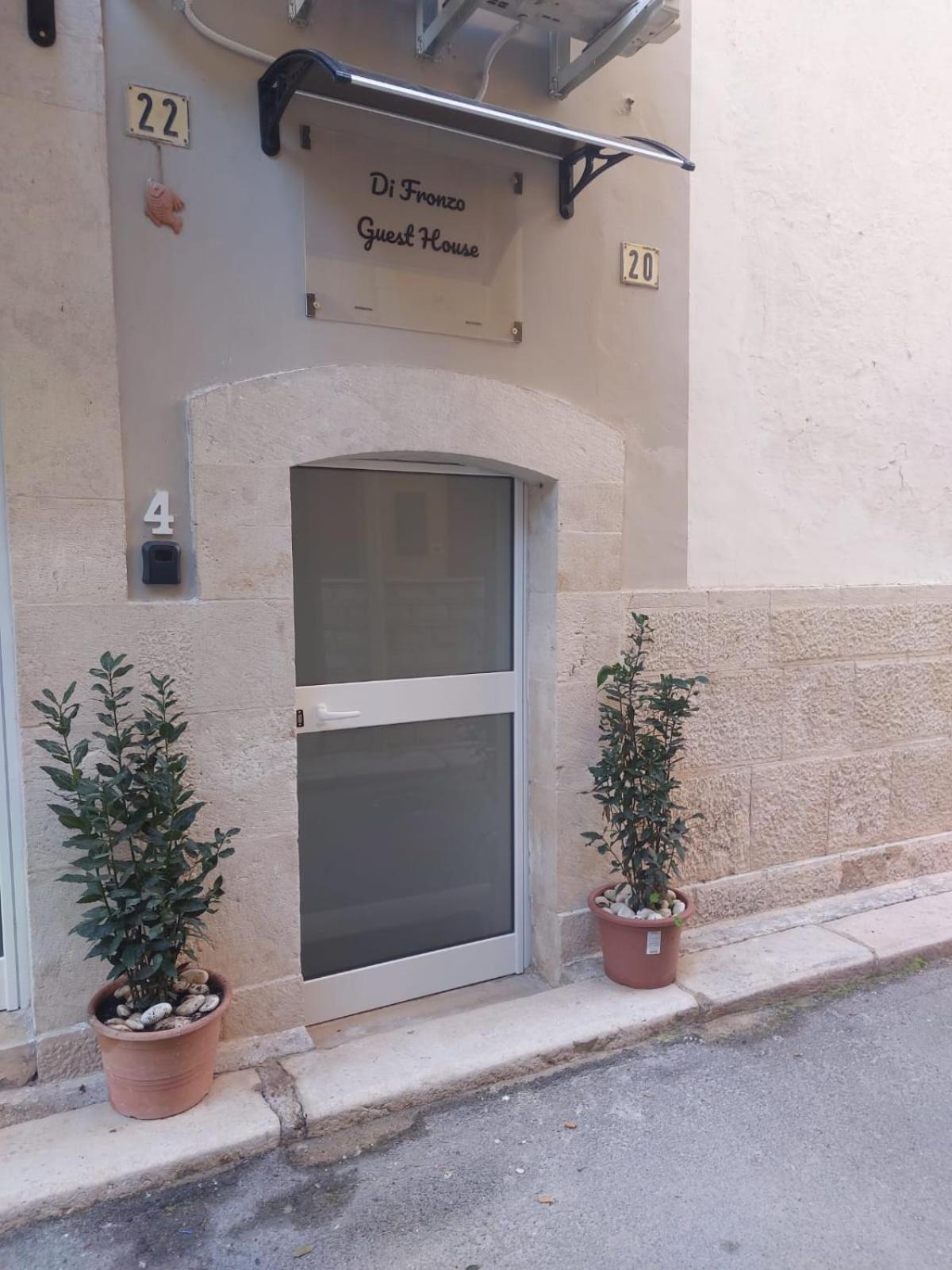 Di Fronzo A Apartment