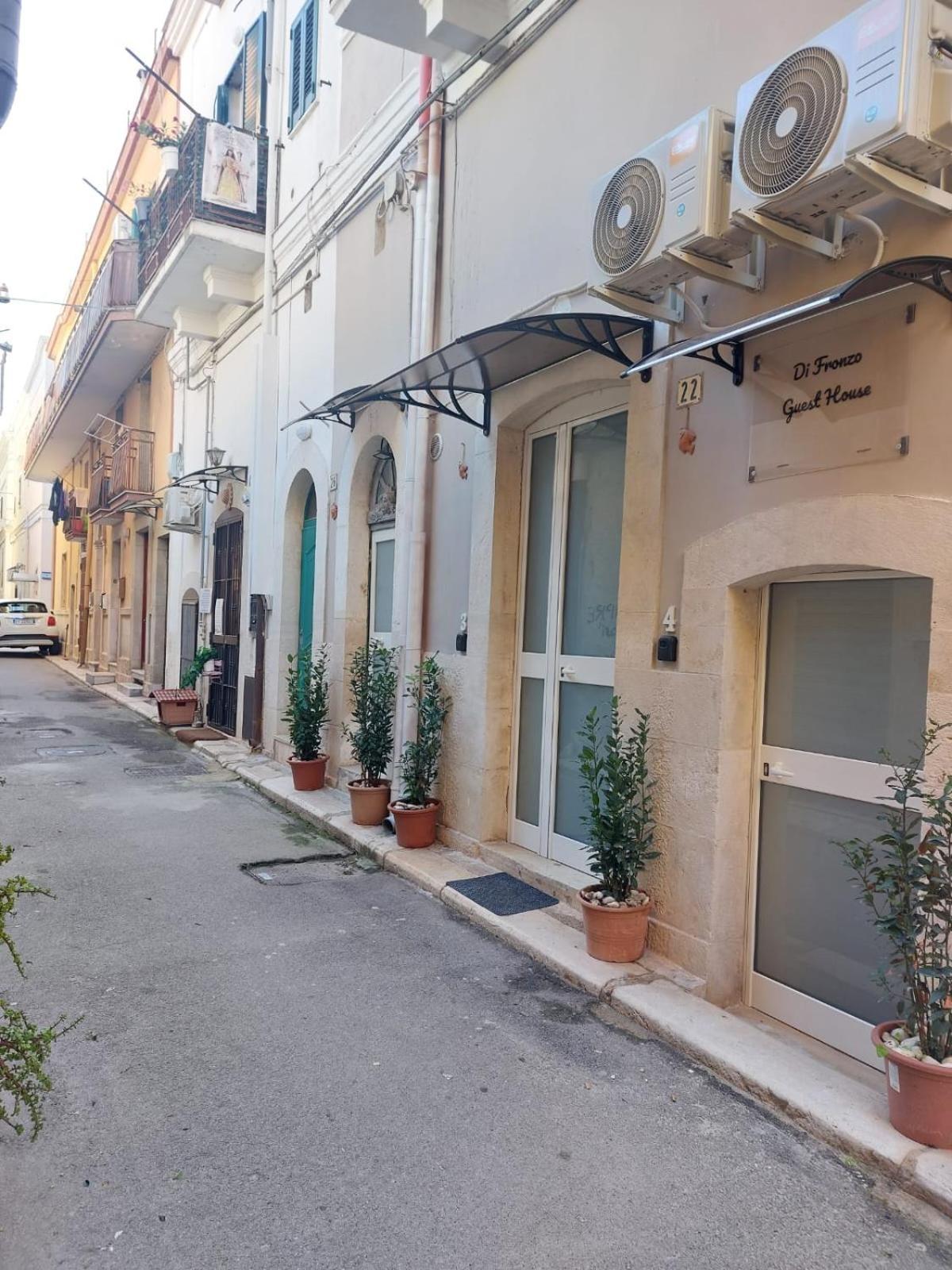 Di Fronzo A Apartment *