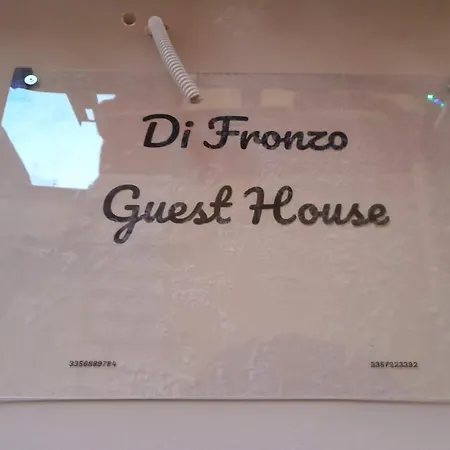 Di Fronzo Guest House A Triggiano Exterior photo