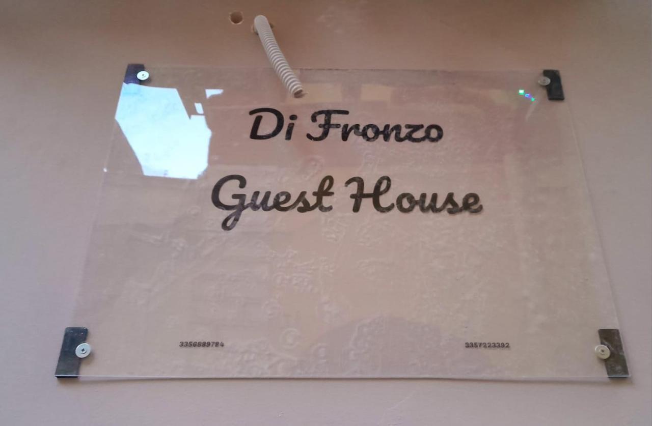 Apartamento Di Fronzo A